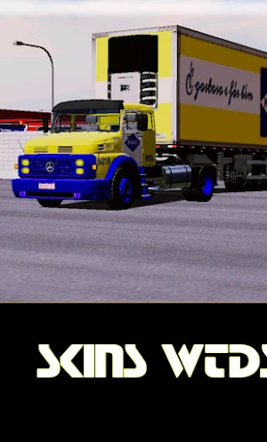 World Truck Driving Skins Screenshot 3