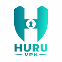 Huru VPN: Fast & Secure