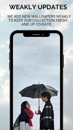 Goblin Kdrama Wallpaper Screenshot 1