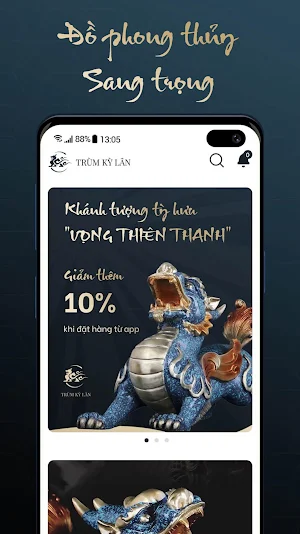 Trùm Kỳ Lân Screenshot 0