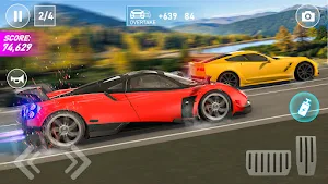 Alpha Racing Game - Car Games Screenshot 0