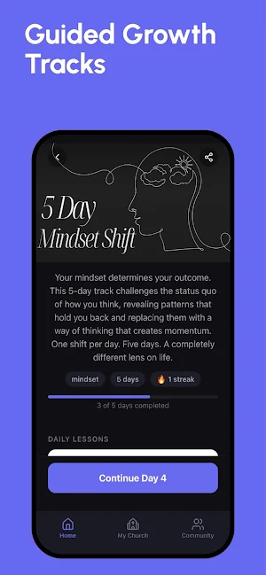 Blessly: Faith, Church & Bible Screenshot 3