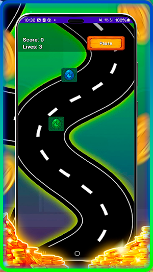 Chick and Road Screenshot 2