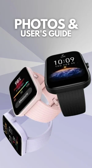 Amazfit Bip 3 Pro App Advice Screenshot 2