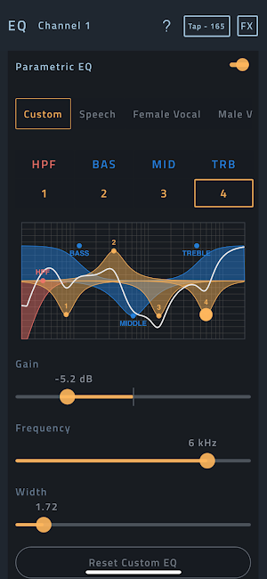 JBL Pro Connect Screenshot 0