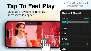 AV Video Player - All Formats Screenshot 2