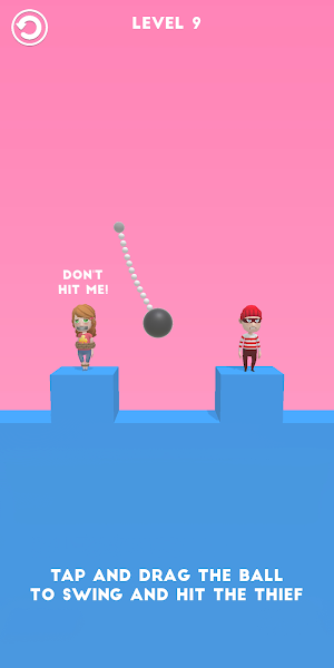 Ball N Chain Screenshot 2