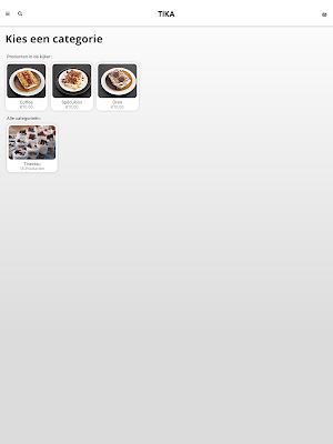 Tika Tiramisu Screenshot 3