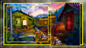 Native Brave Girl Escape Screenshot 2