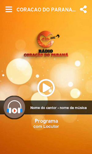 Coração do Paraná Screenshot 0