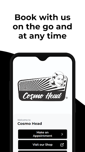 Cosmo Head Screenshot 0