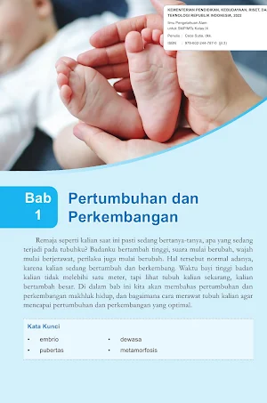 Buku IPA SMP Kelas 9 Merdeka Screenshot 2