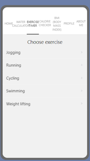 Health Regulation Screenshot 0