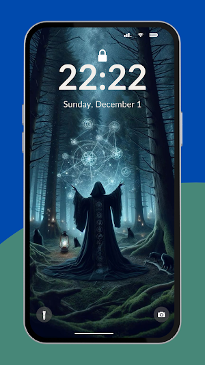 Magical Wallpaper 4K Screenshot 2