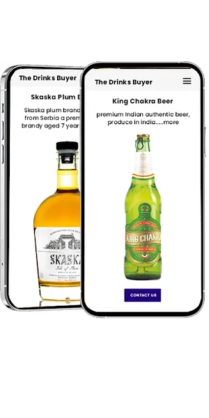 The Drinks Buyer Screenshot 1