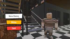 escape barry prison obby mod Screenshot 0