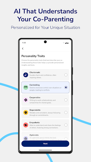 Custody Companion Screenshot 1