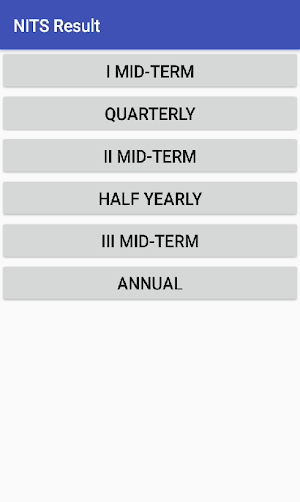 NITS Results Screenshot 1