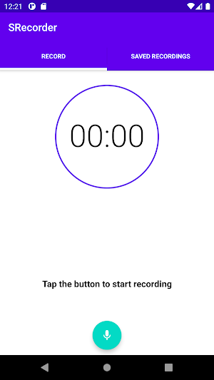 SRecorder Screenshot 0