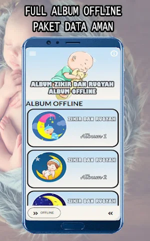 Zikir Ruqyah Anak Susah Tidur Screenshot 2