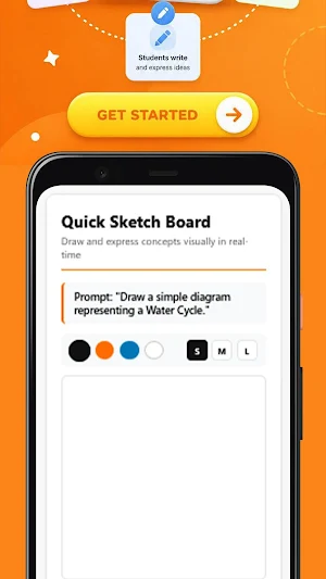 Curipod: Ai Education App Hint Screenshot 2