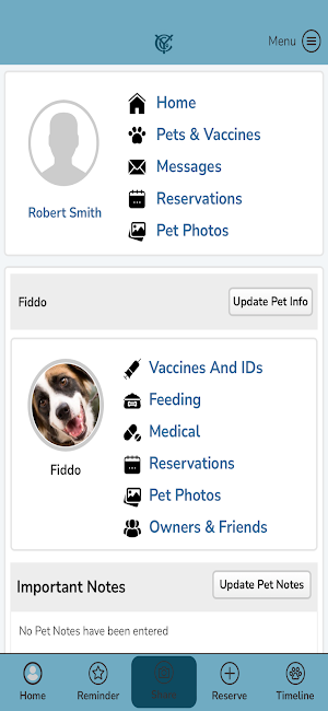 Yakima Canine Club Screenshot 3