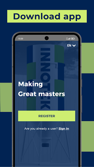 Innotek Screenshot 1