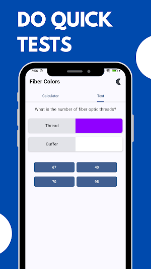 Fiber Colors Screenshot 1