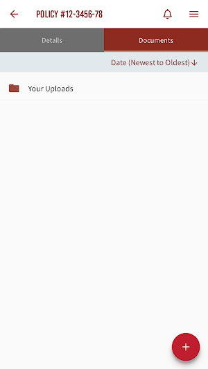 Mutual of Wausau Insurance Screenshot 1