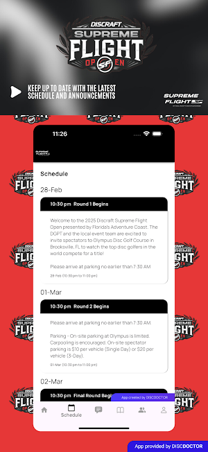 Supreme Flight Open Screenshot 2
