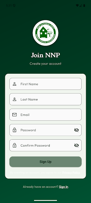 NNP Grenada Screenshot 1
