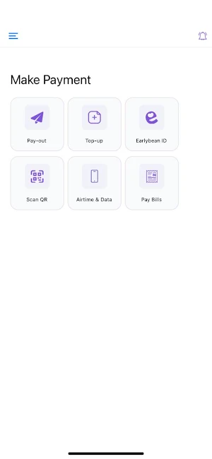 Earlybean: Merchant Screenshot 3