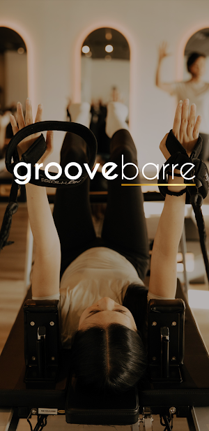 Groove Barre - Pilates+Fitness Screenshot 0