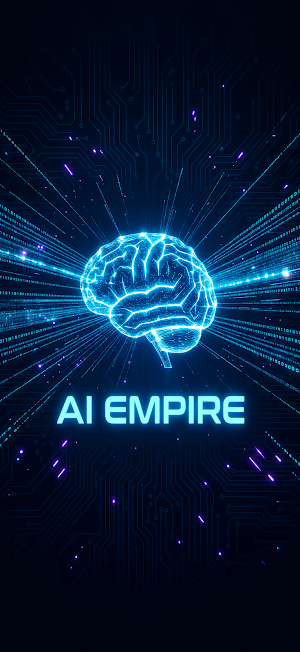 AI Empire - Idle Tycoon Screenshot 1