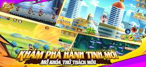 Vũ Trụ Đại Chiến Screenshot 3