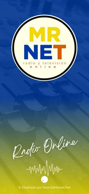 Radio Mr Net Screenshot 0