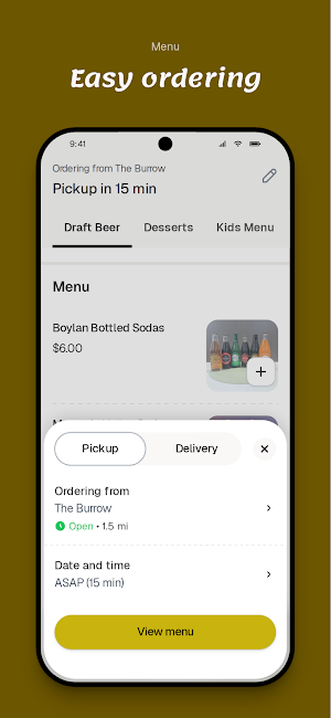 The Burrow Screenshot 2