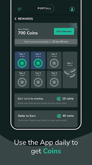 PortAll Screenshot 3