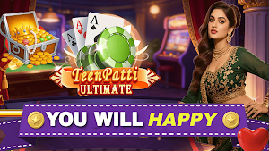 TeenPatti Ultimate - slots Screenshot 3