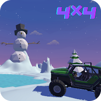 Offroad Driving Adventure: Ult