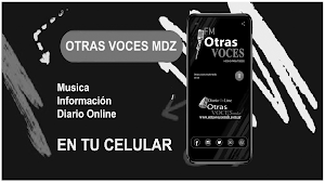 FM Otras Voces Mdz Screenshot 2