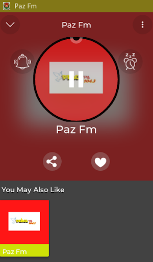 Radio Paz Fm 104.3 Radio Ghana Screenshot 3