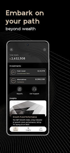 NBK Wealth Screenshot 0