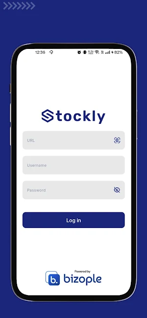 Stockly: Inventory Management Screenshot 1