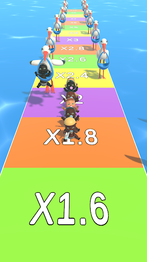 Stork Delivery 3D Screenshot 1