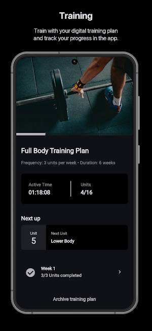 BestLife-Fit Screenshot 3
