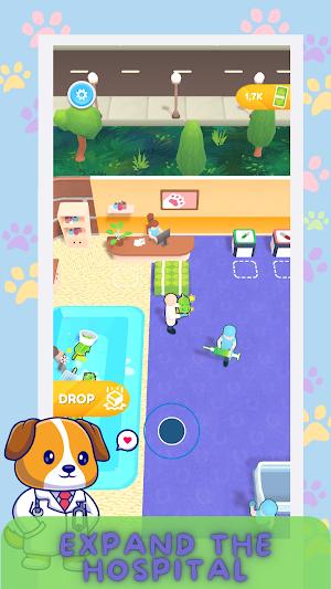 Animal Hospital - Cure Pets Screenshot 2