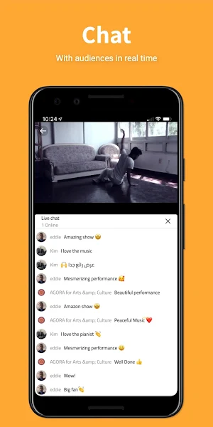 Basita Live Screenshot 2