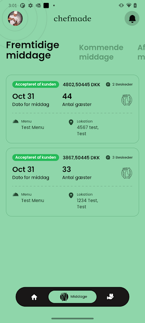 Chefmade Screenshot 2