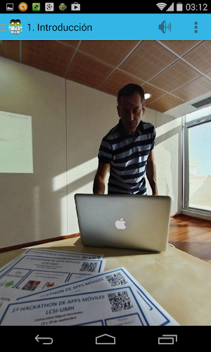 360 Hackathon Screenshot 2